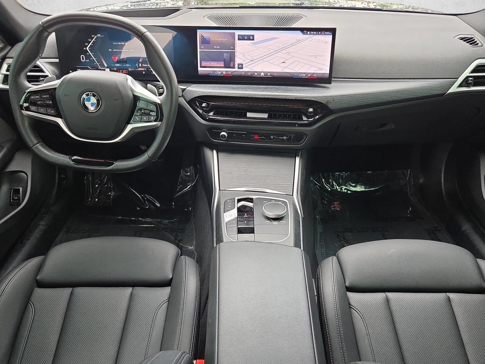 2025 BMW 430i Gran Coupe