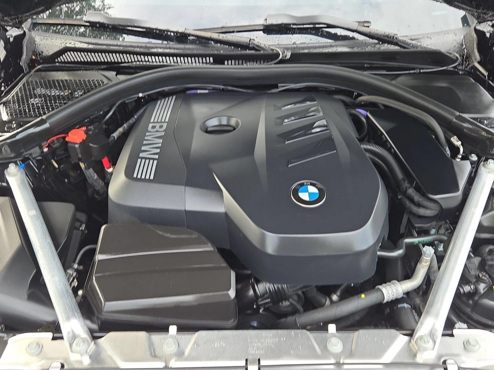 2025 BMW 430i Gran Coupe