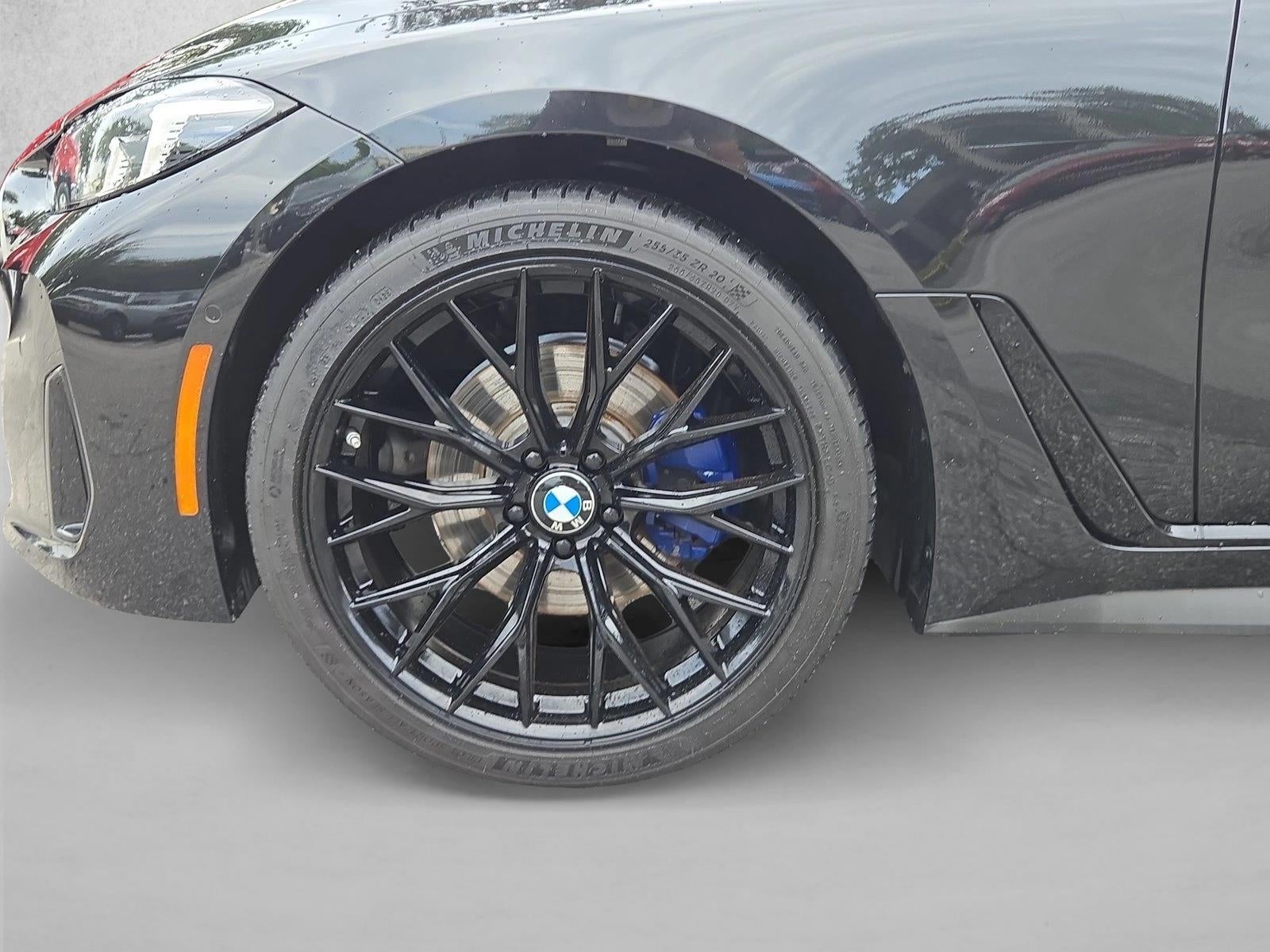 2025 BMW 430i Gran Coupe
