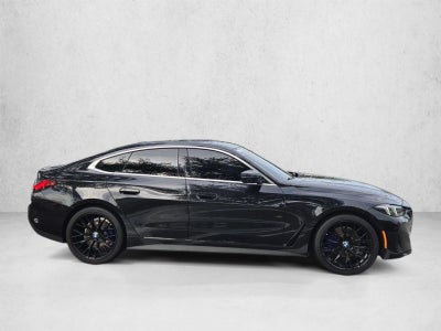 2025 BMW 430i Gran Coupe