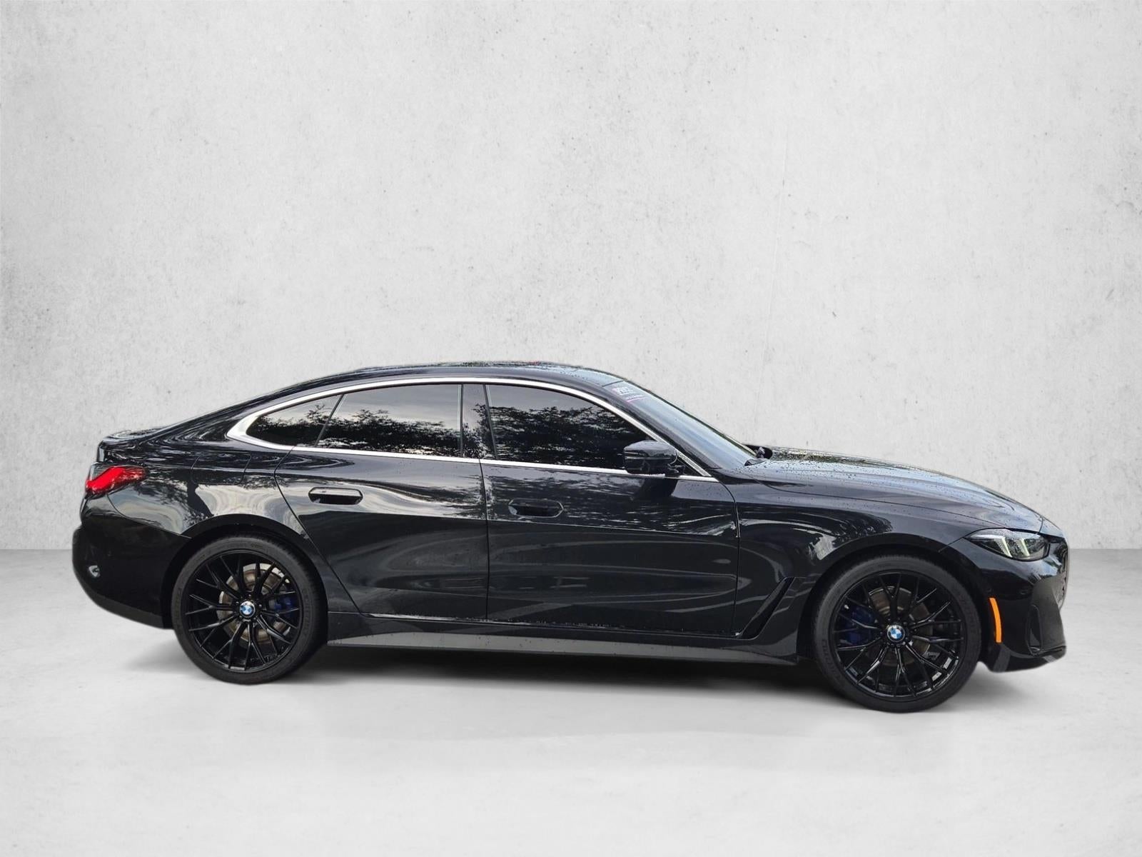 2025 BMW 430i Gran Coupe