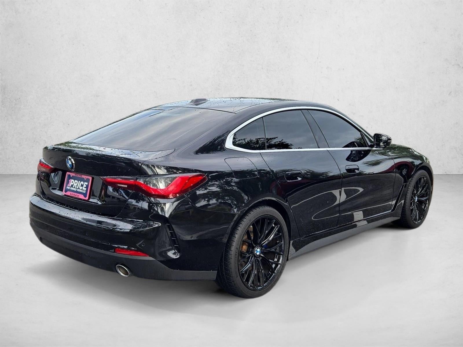 2025 BMW 430i Gran Coupe