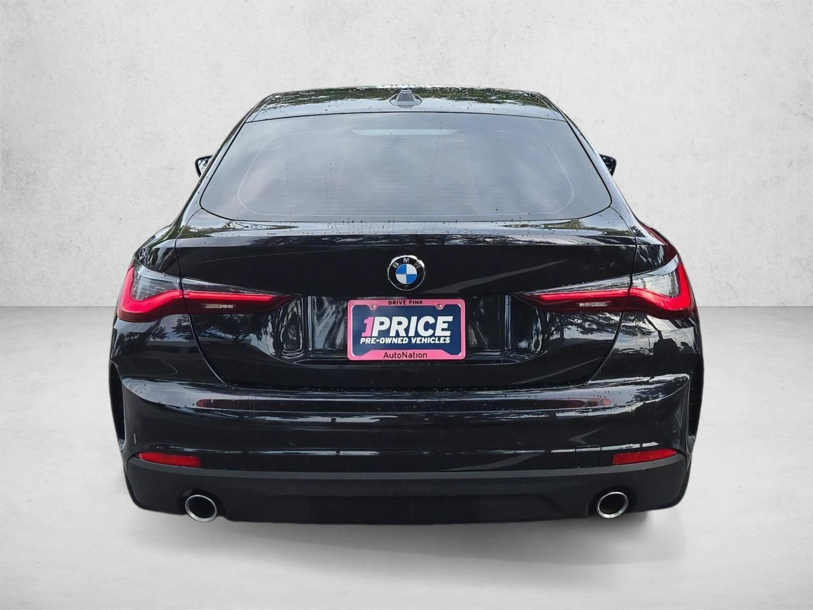 2025 BMW 430i Gran Coupe