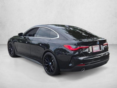 2025 BMW 430i Gran Coupe