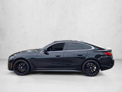 2025 BMW 430i Gran Coupe