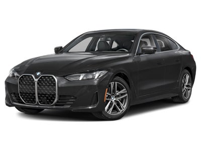 2025 BMW 430i Gran Coupe