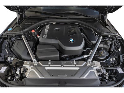2025 BMW 430i Gran Coupe