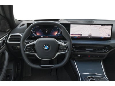2025 BMW 430i Gran Coupe