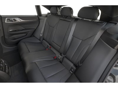 2025 BMW 430i Gran Coupe