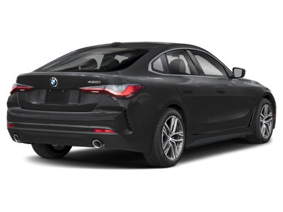 2025 BMW 430i Gran Coupe