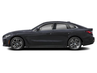 2025 BMW 430i Gran Coupe