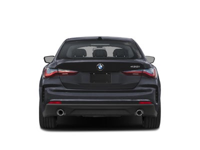 2025 BMW 430i Gran Coupe