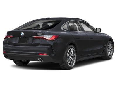 2025 BMW 430i Gran Coupe