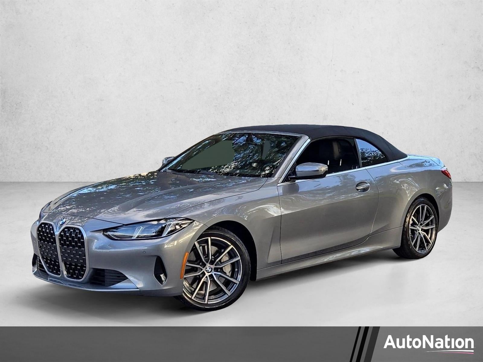 2025 BMW 430i Convertible