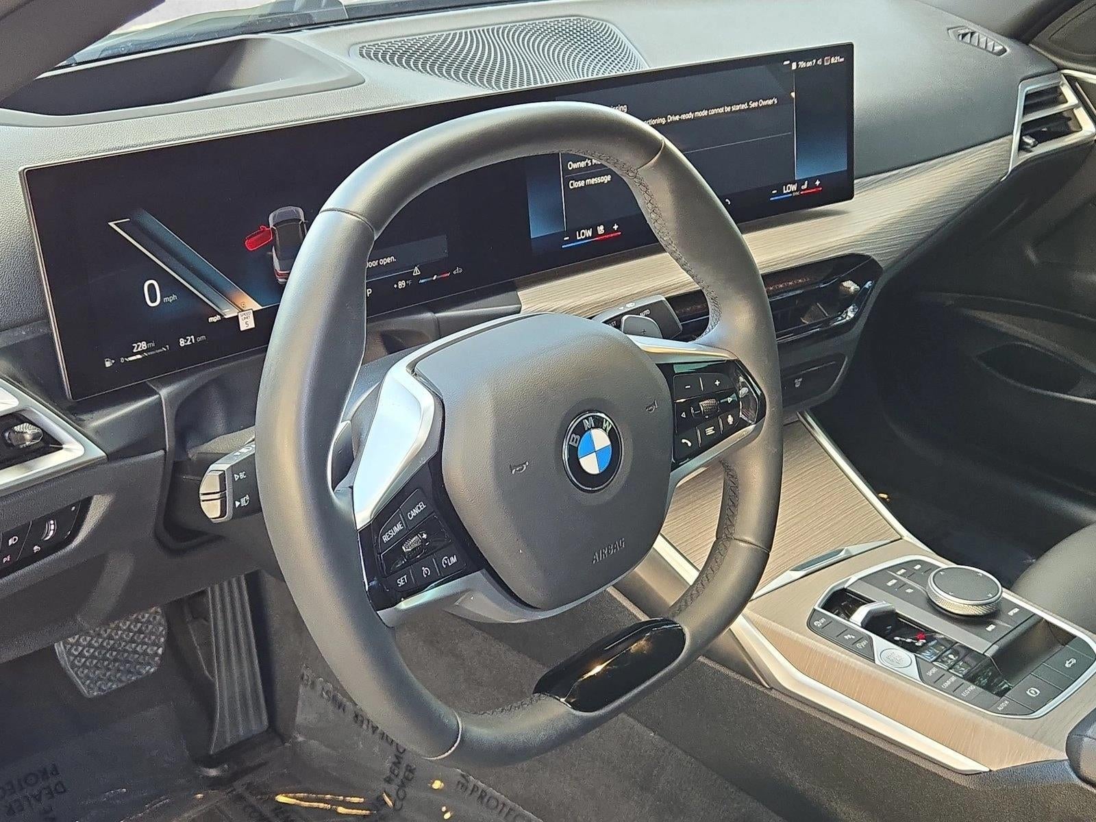 2025 BMW 430i Convertible