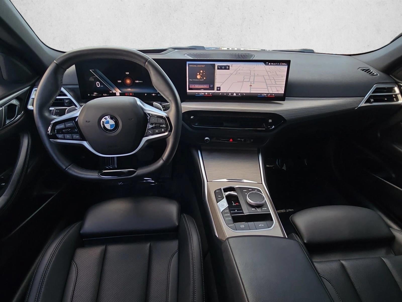 2025 BMW 430i Convertible