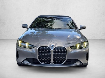 2025 BMW 430i Convertible