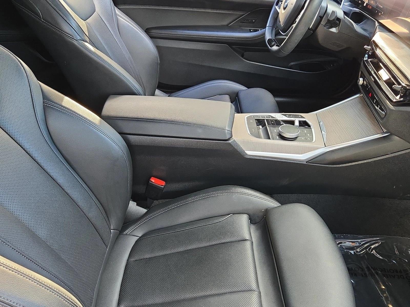 2025 BMW 430i Convertible