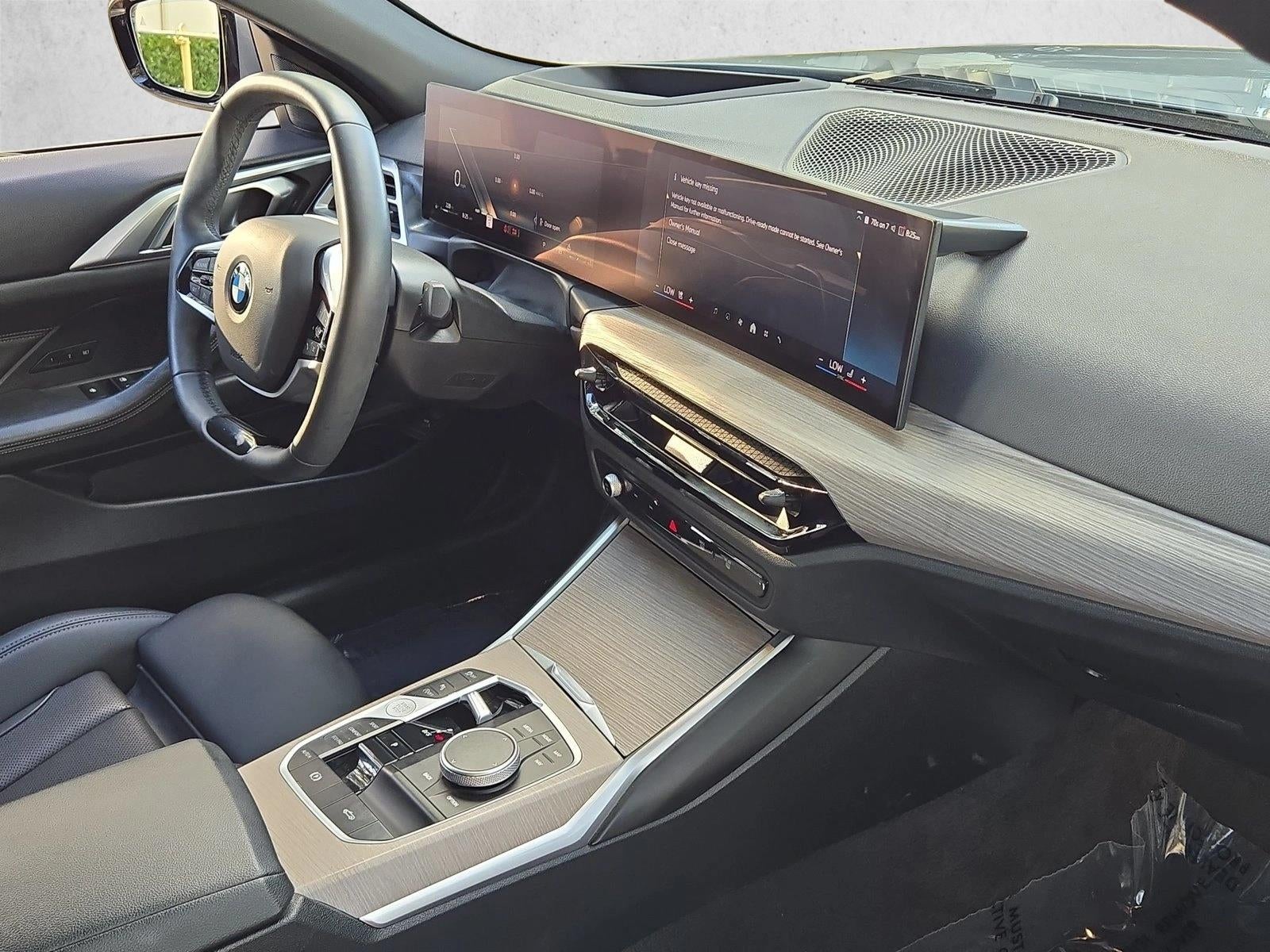 2025 BMW 430i Convertible