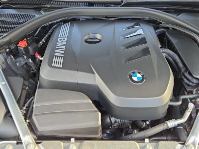 2025 BMW 430i Convertible
