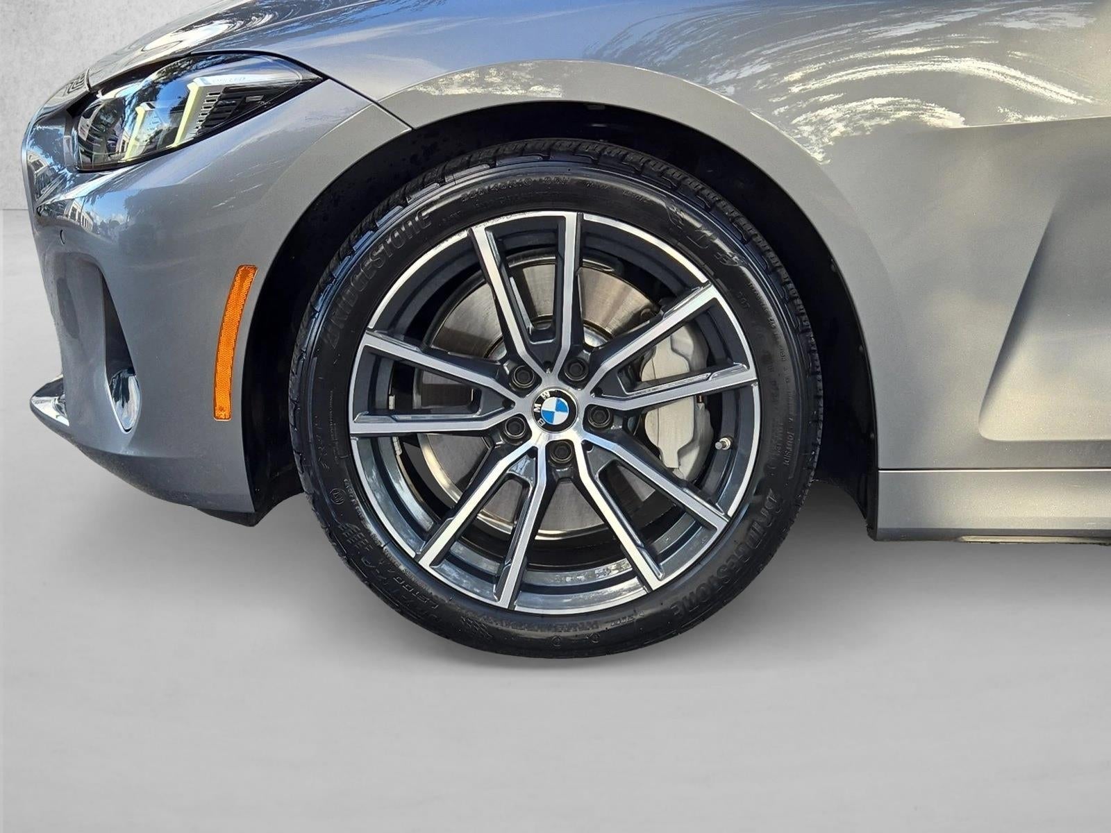 2025 BMW 430i Convertible
