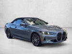 2025 BMW 430i Convertible