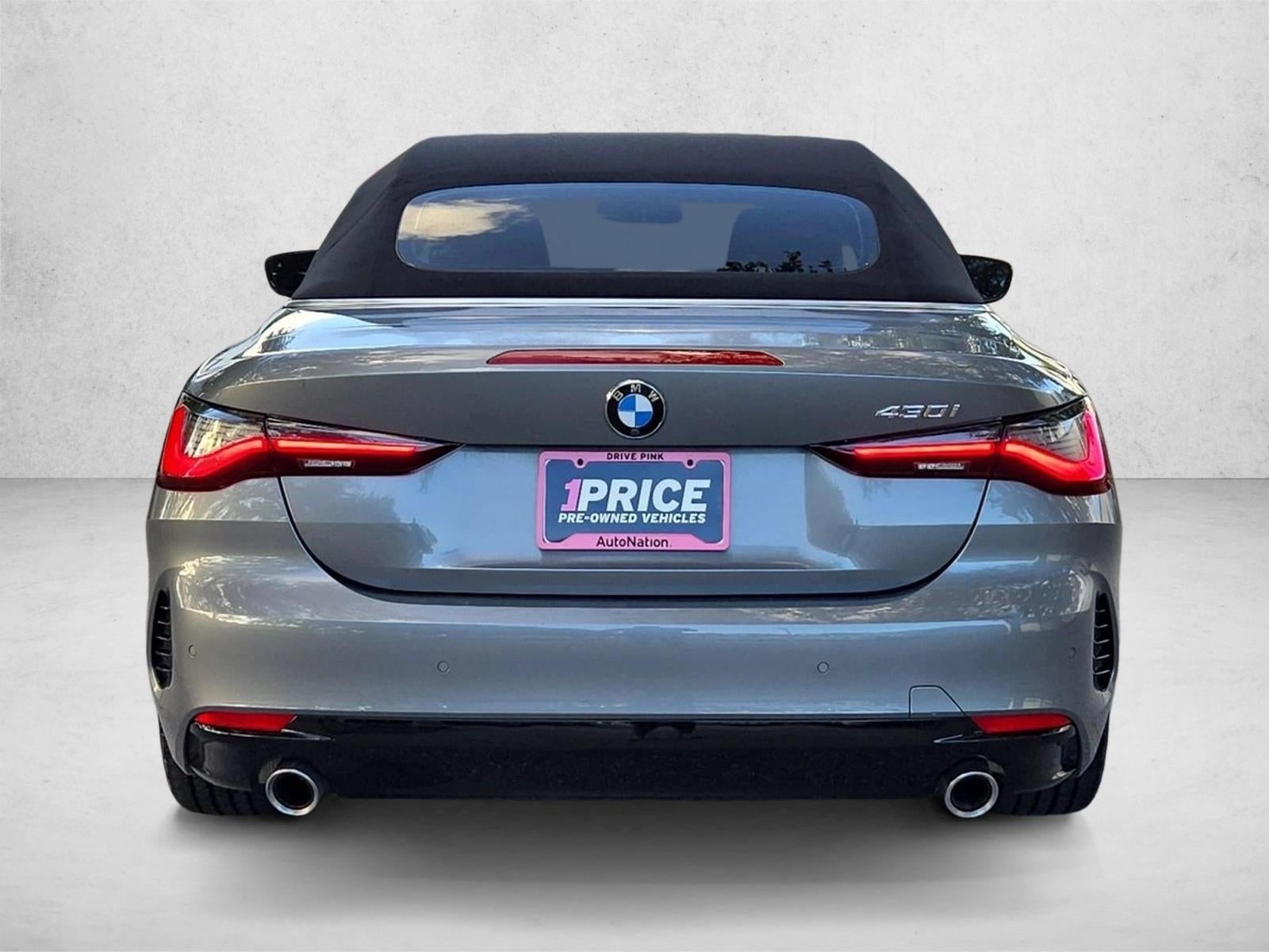 2025 BMW 430i Convertible