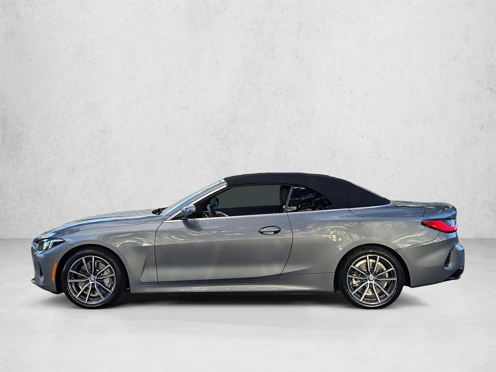 2025 BMW 430i Convertible