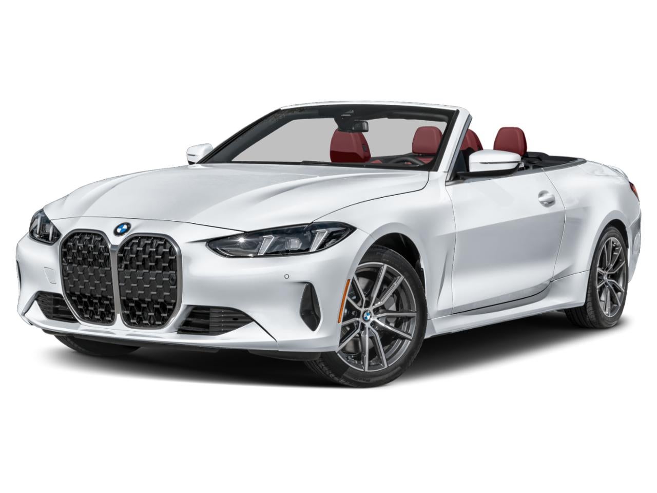 2025 BMW 430i Convertible