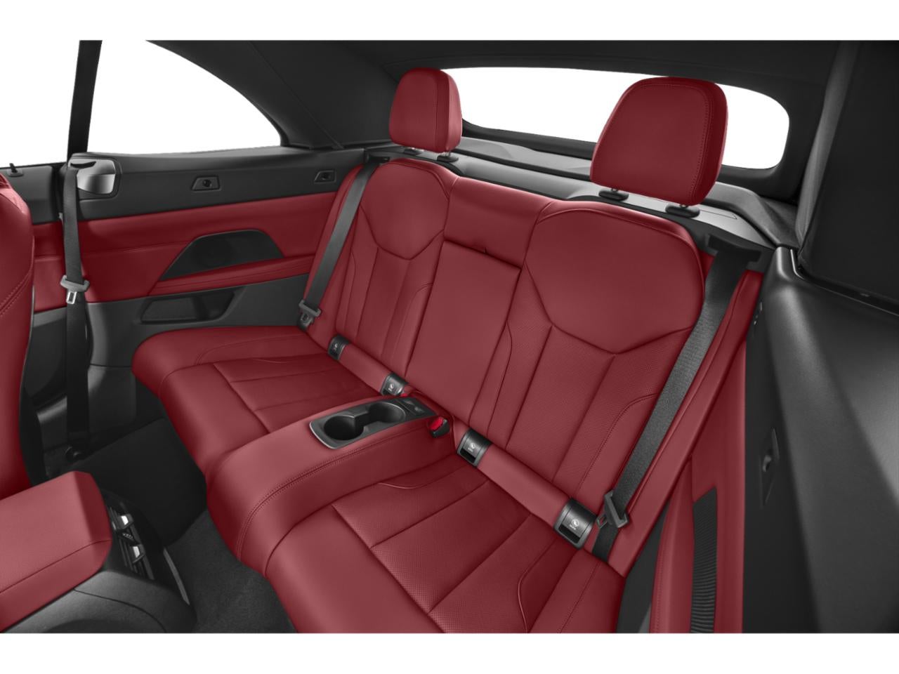 2025 BMW 430i Convertible