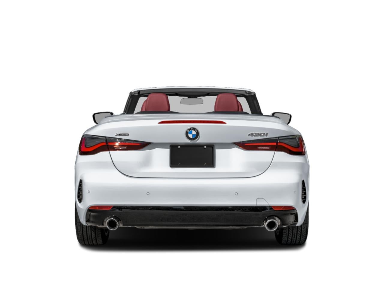 2025 BMW 430i Convertible