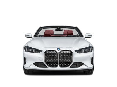 2025 BMW 430i Convertible