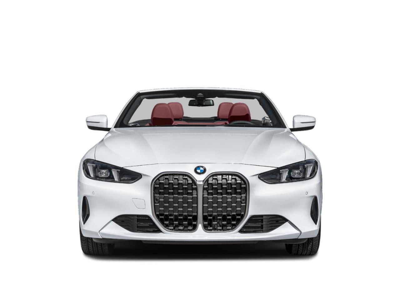 2025 BMW 430i Convertible