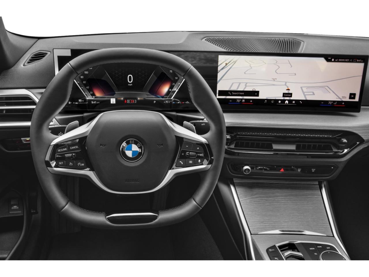 2025 BMW 430i Convertible