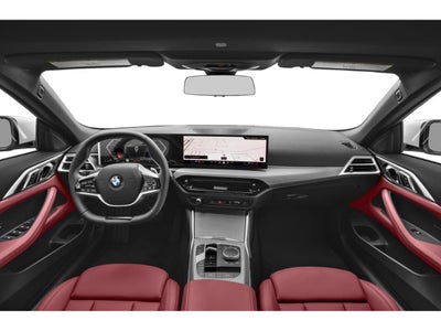 2025 BMW 430i Convertible