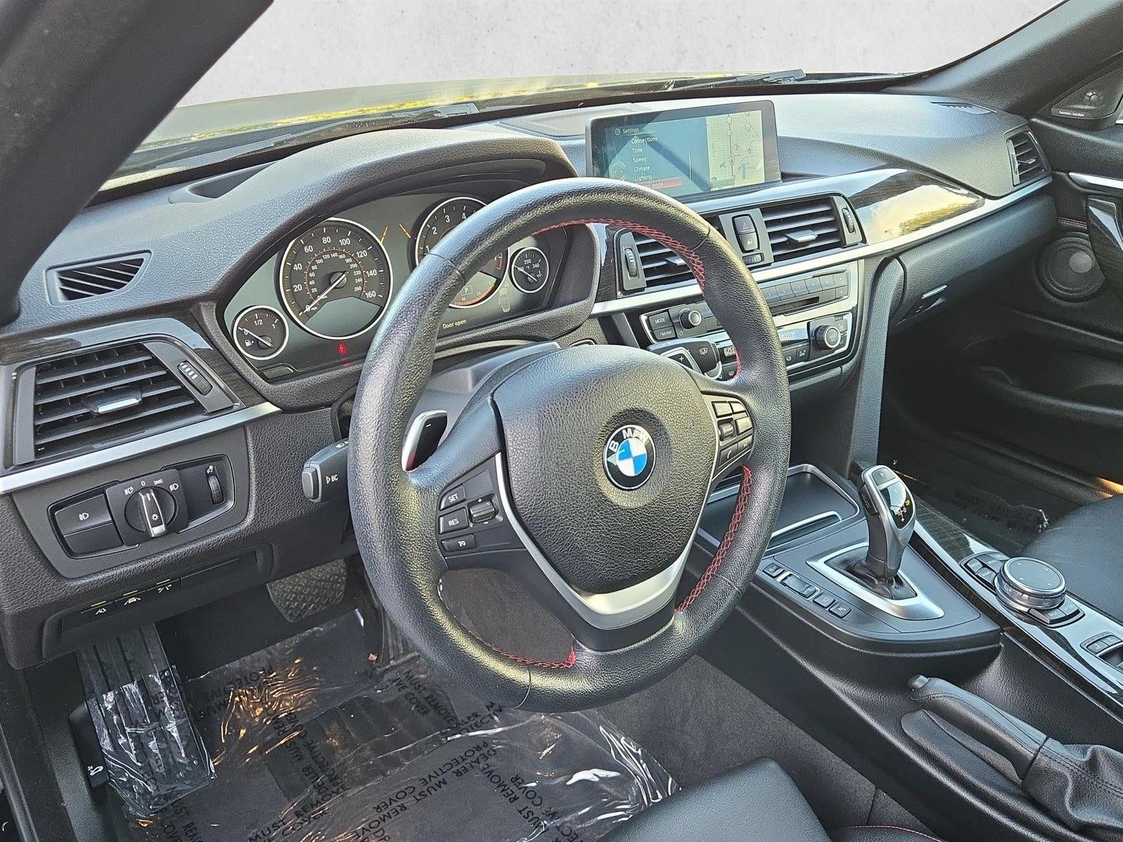 2016 BMW 435i xDrive Convertible