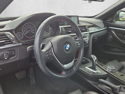 2016 BMW 435i xDrive Convertible