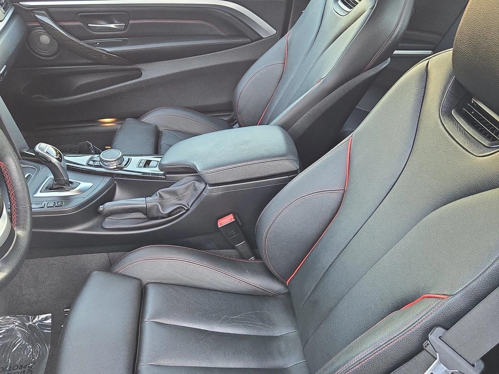 2016 BMW 435i xDrive Convertible