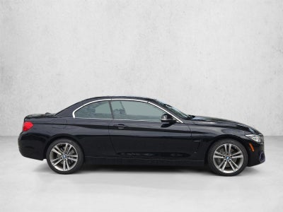 2016 BMW 435i xDrive Convertible