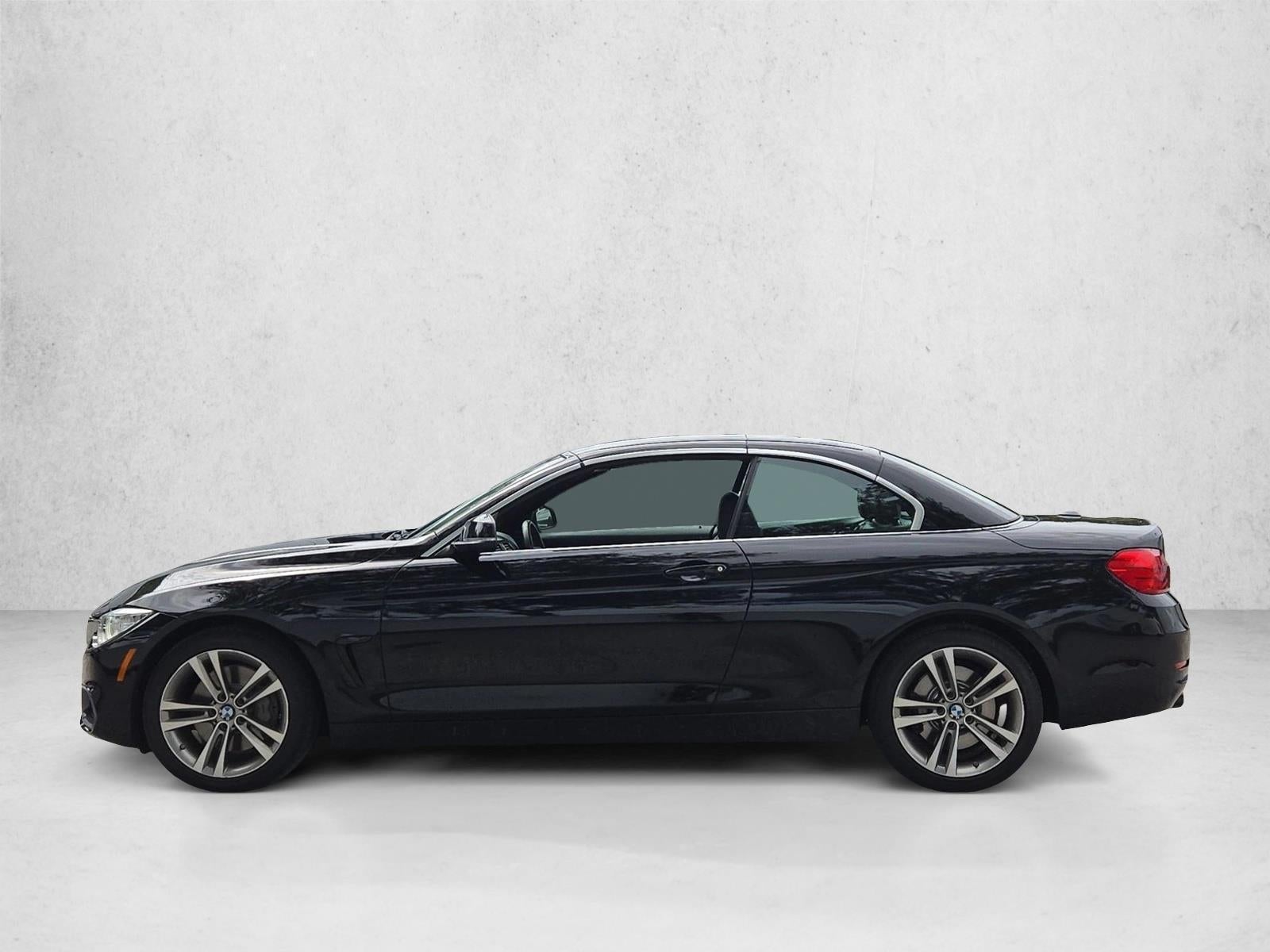 2016 BMW 435i xDrive Convertible