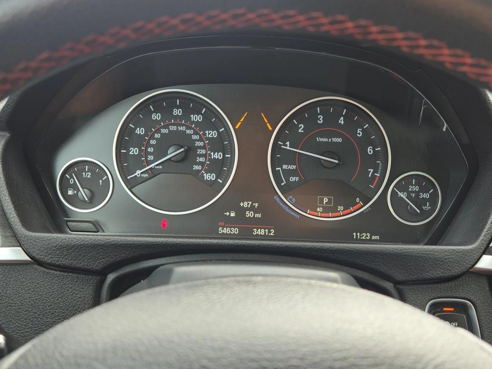 2016 BMW 435i xDrive Convertible