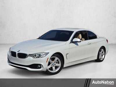 2014 BMW 428i Convertible