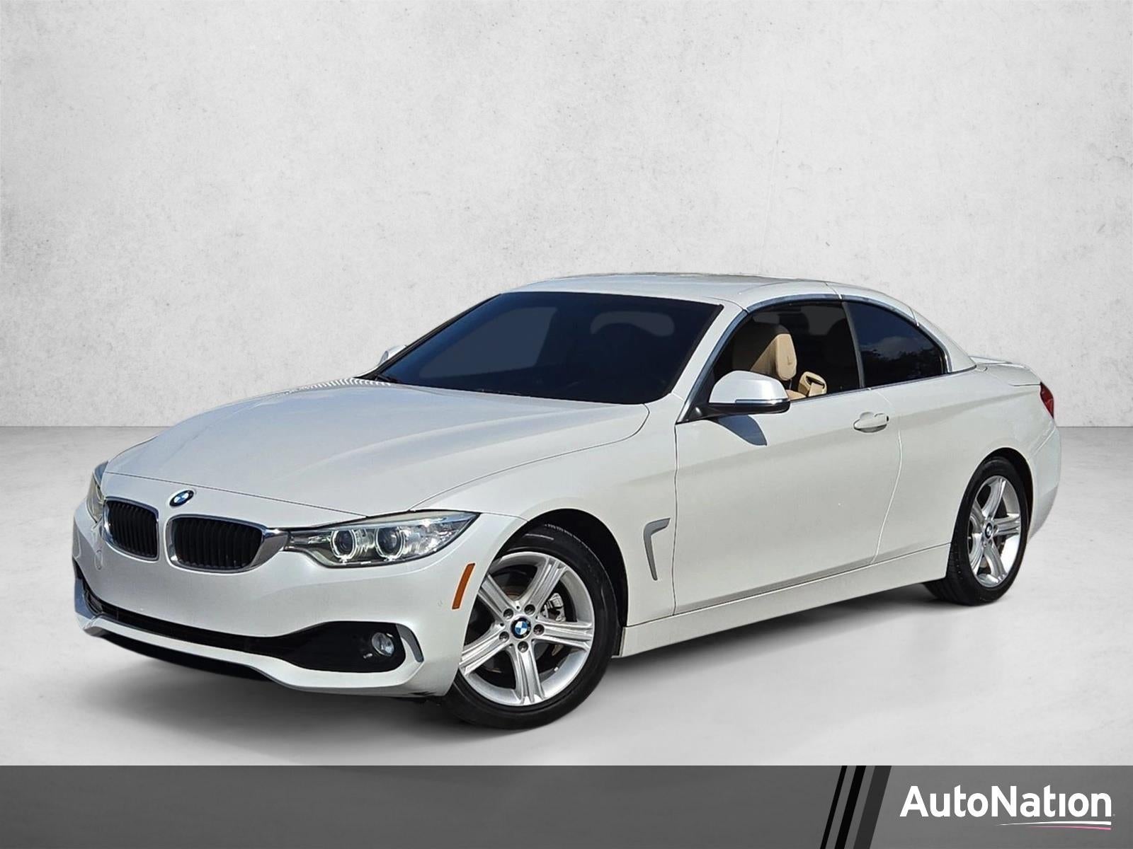 2014 BMW 428i Convertible