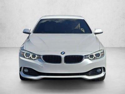 2014 BMW 428i Convertible