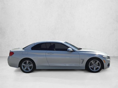 2014 BMW 428i Convertible