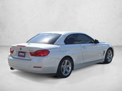 2014 BMW 428i Convertible