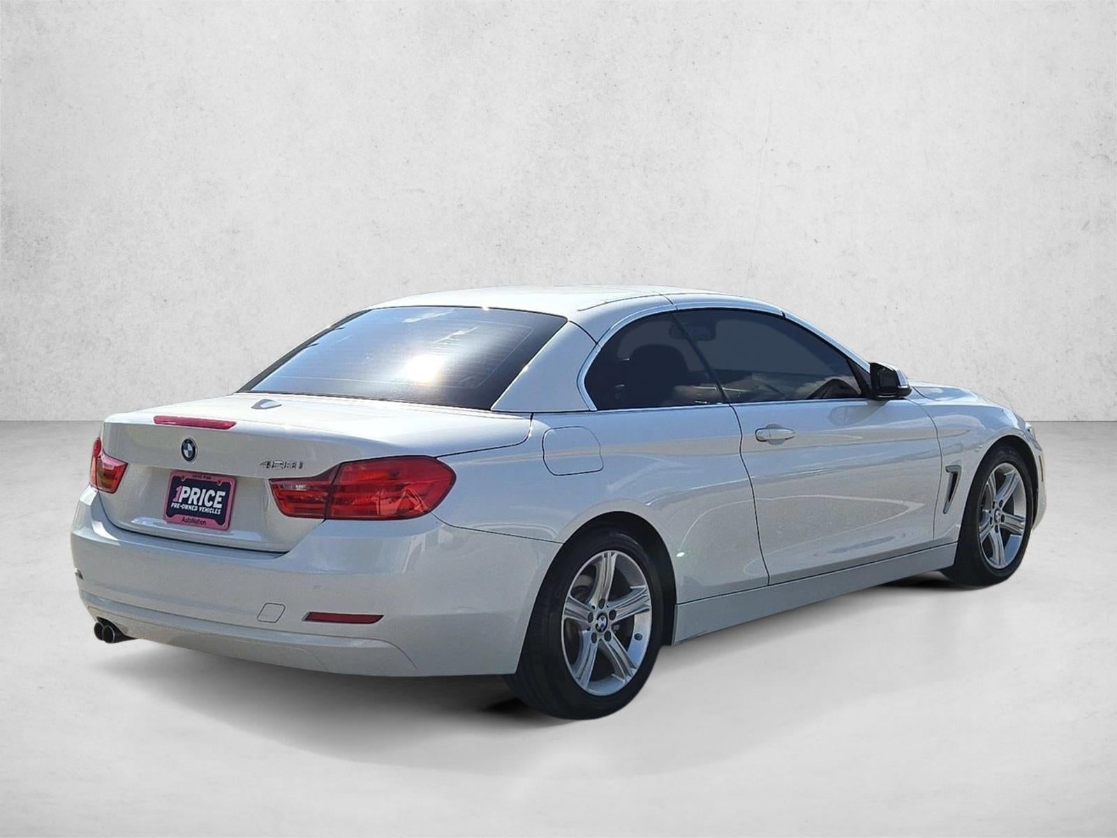 2014 BMW 428i Convertible