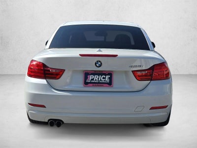 2014 BMW 428i Convertible
