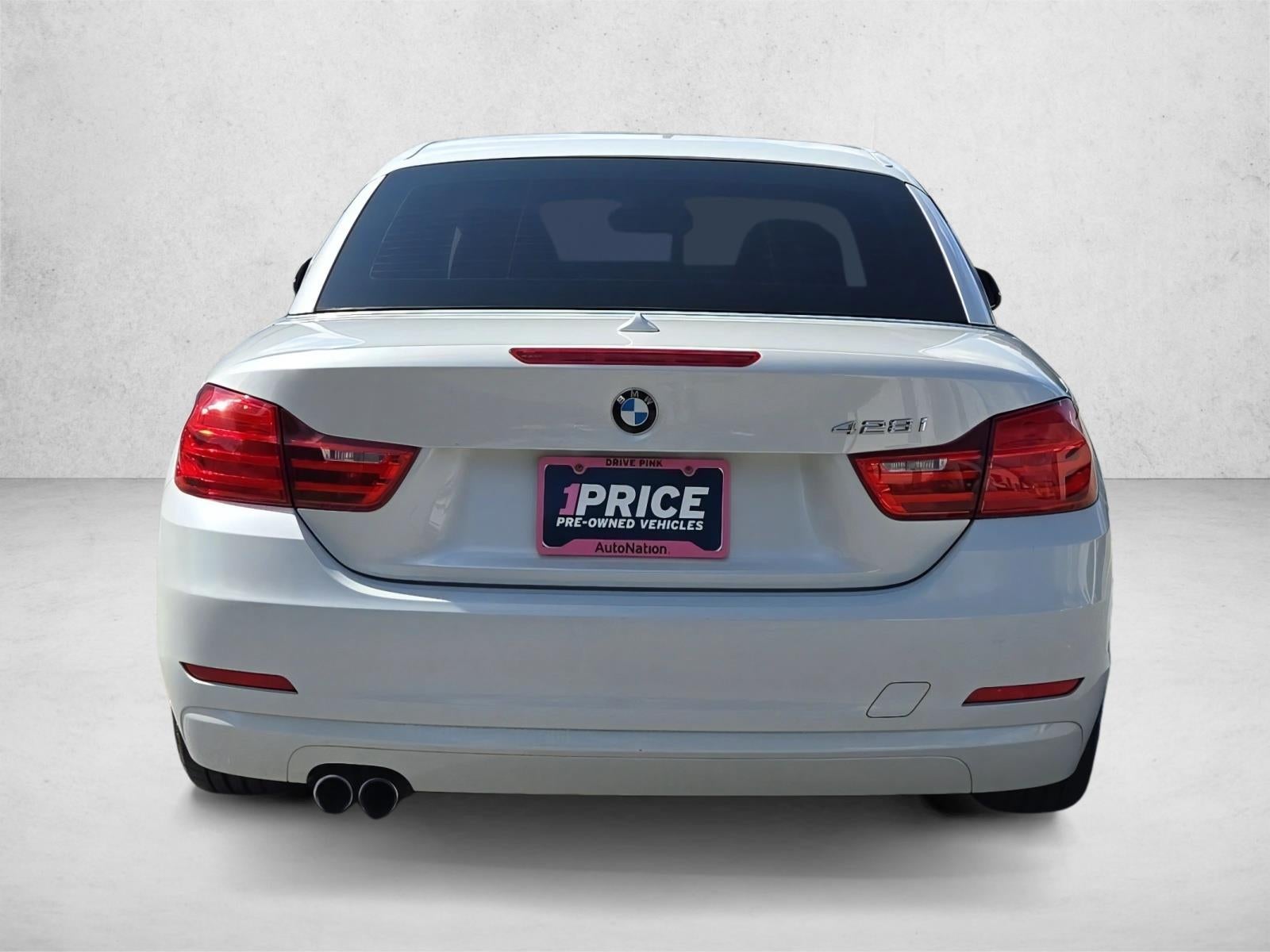 2014 BMW 428i Convertible