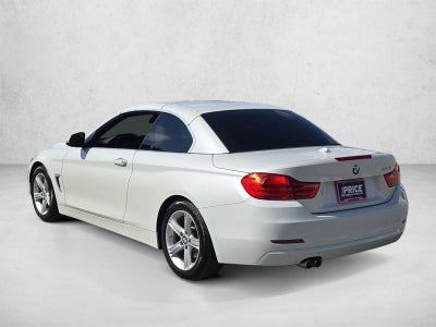 2014 BMW 428i Convertible